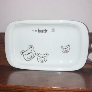 Jewelry Tray with🧸Bear Design🐻